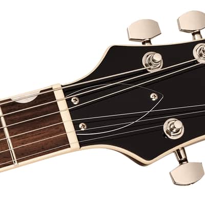 Gretsch Electromatic Jet Rosewood FB Dark Cherry Metallic image 5