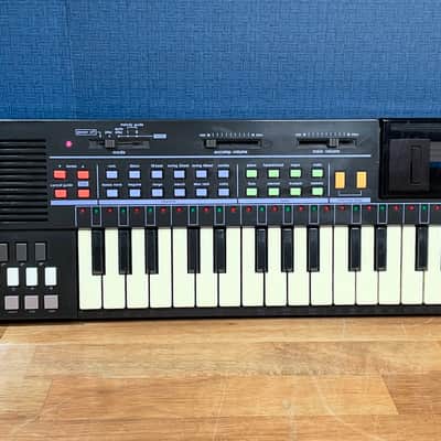 Casio PT-80 32-Key Mini Synthesizer - Black