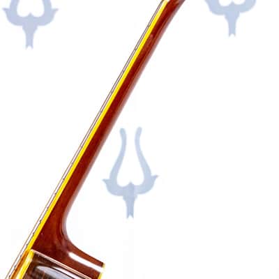 Yamaki YW-80 Mid 1970s Vertical Logo Headstock image 10