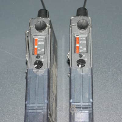 Sennheiser Stereo Transmitter SR3506 and 2 Stereo Receivers image 7