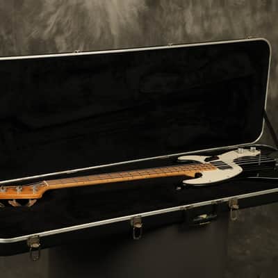 1974 Fender Telecaster Bass original BLACK image 20