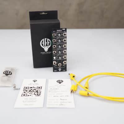 Animal Factory Vivisect Eurorack Synthesizer Module w/ Tiptop Stackcables #58646 image 9