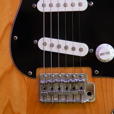 Schecter Strat Custom - Natural image 7