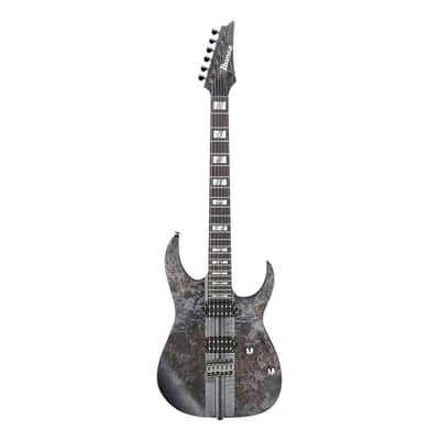 Used Ibanez RGT1221PBDTF RG Premium Electric Guitar - Deep Twilight image 2