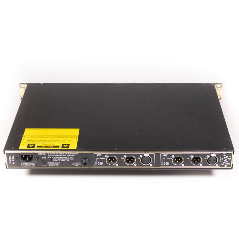 AMEK Pure Path "CIB" Channel in a Box image 4