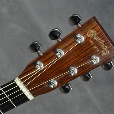 Martin Performing Artist Series GPCPA3 Acoustic/Electric Guitar with Fishman F1 image 5