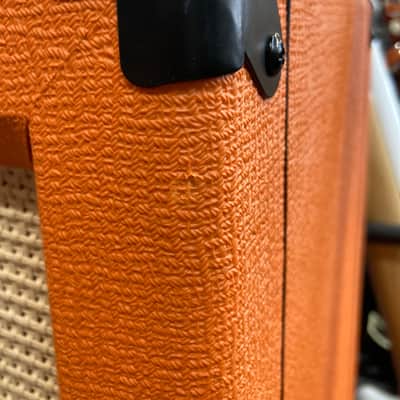 Orange PPC112 60-Watt 1x12" Guitar Cabinet 2010s - Orange image 10