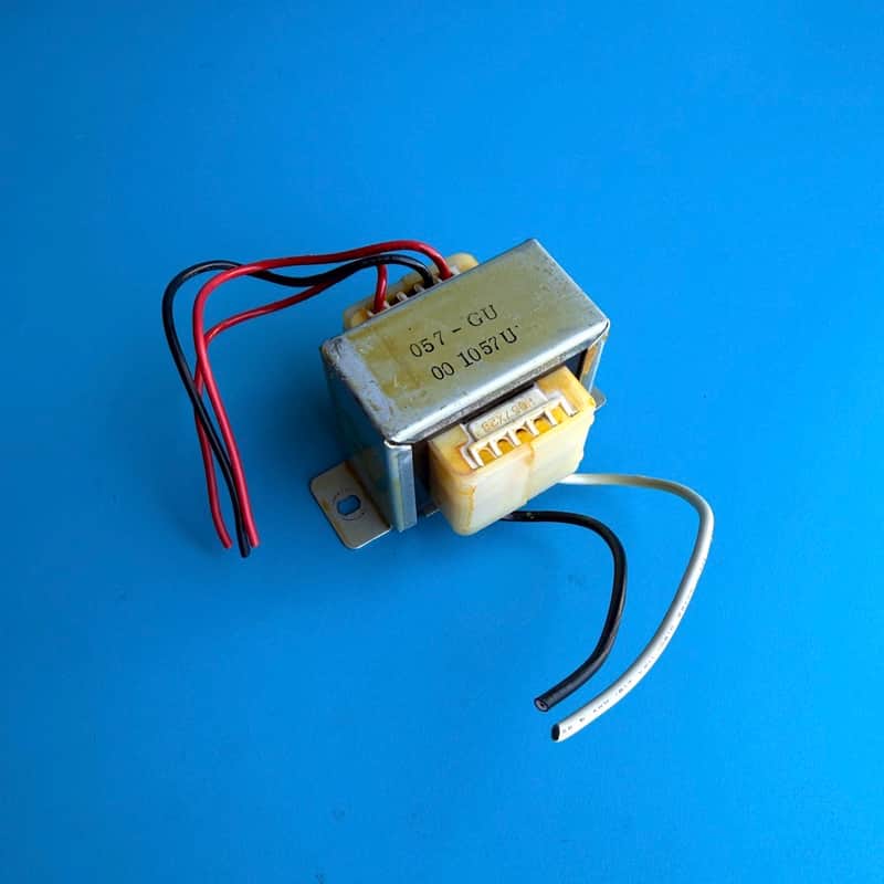 Marshall G15RCD Amplifier Replacement Part: AC Power Transformer Unit [001057U] image 1