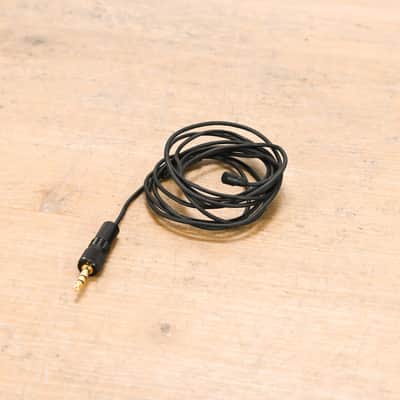 Sennheiser MKE 2 Lavalier Lapel Microphone w/ Locking 3.5mm Connector CG012A8 image 1