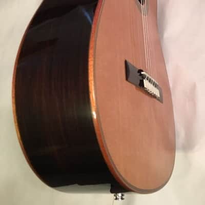 Cordoba Fusion 12 Orchestra  Natural Acoustic Electric Classical Hybrid Guitar image 5