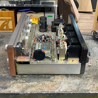Pioneer Vintage SX-850 Stereo Receiver image 15