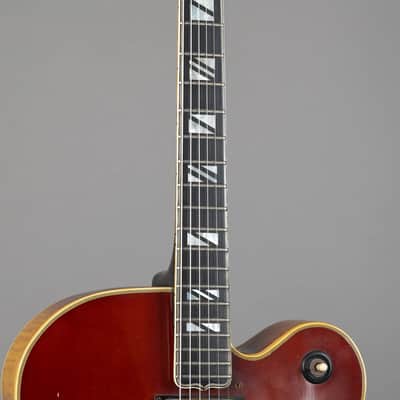 1968 Gibson Super 400 CES (USA, Sunburst, OHSC) image 3
