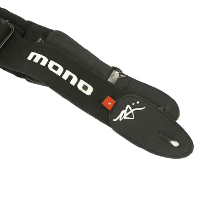 Monocase Signed Strap Owned by Mark Lettieri image 3