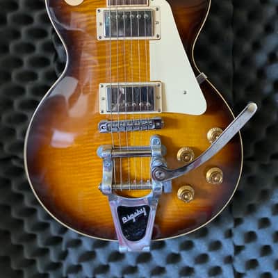 Gibson Les Paul 2004 Tobacco Burst image 2