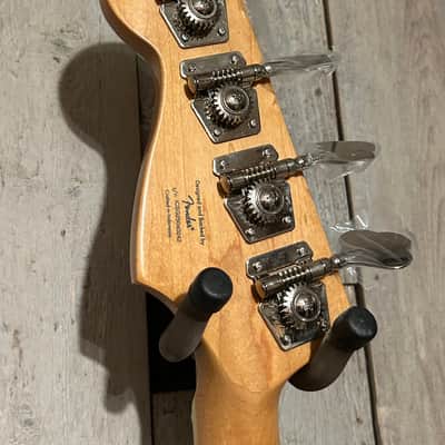 NEW Squier Classic Vibe Active '70s Jazz Bass - Ocean Turquoise, Ships Ultra Fast With Pro Set Up! image 13