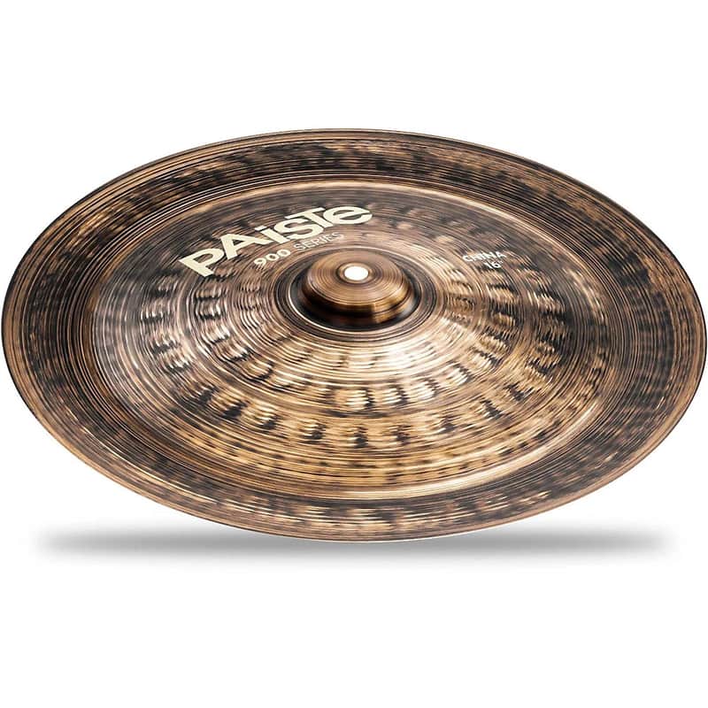 Paiste 900 Series 16-Inch China Cymbal image 1