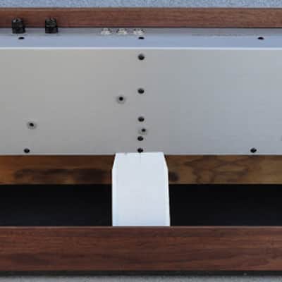 Minimoog *back panel* replacement for the original Minimoog Model D *early models* image 5