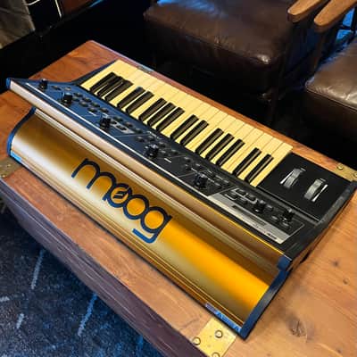 Moog Little Phatty Stage II - Orange
