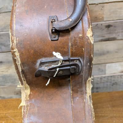 1940s/50's Vintage Gibson Hardshell Archtop Case ES175 image 6