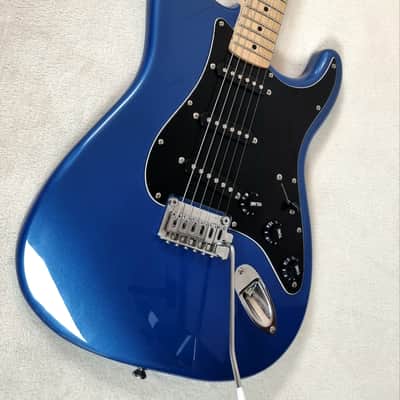 Fender Squier Affinity Stratocaster Lake Placid Blue image 4