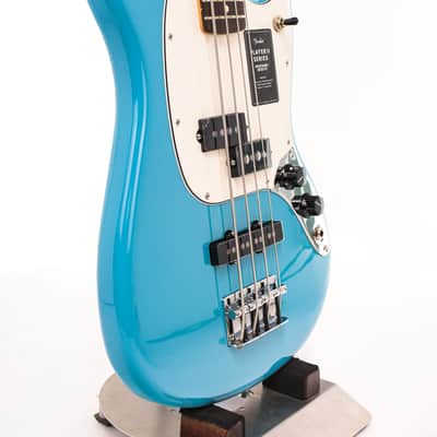 Fender Player II Mustang Bass PJ 2026 Aquatone Blue 3534gr image 6