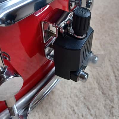 Sonor Sound&Drumland 14"×4,5" snare RARE! image 11