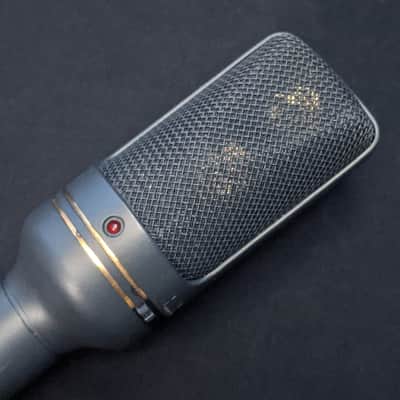 Nevaton MC 47 (former LOMO) - RARE Multi Pattern Condenser Stereo Mic image 11
