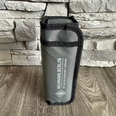 Neumann KMS 105 Handheld Supercardioid Condenser Microphone 2006 - Present - Matte Black image 8