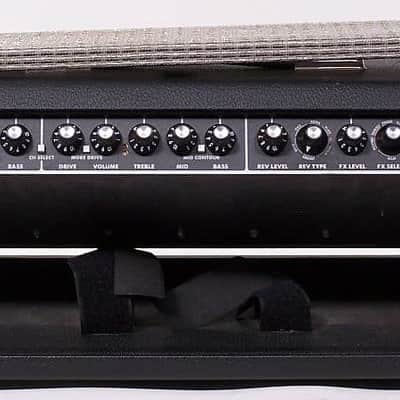 Fender STAGE 100 Solid State Guitar Amp Head (100watts@8 ohms 160watts@4 ohms!) image 4