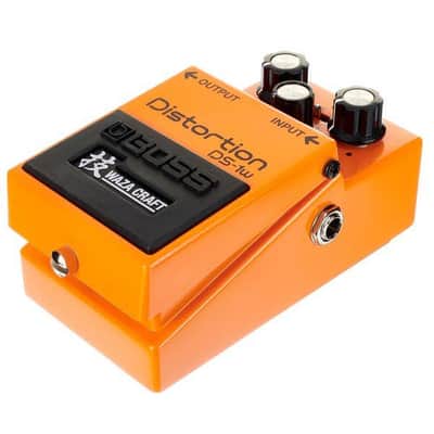 Boss   DS 1 W Distortion Waza Craft image 3