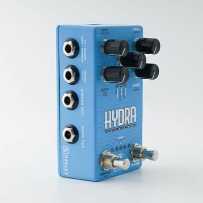 Keeley Hydra Stereo Reverb & Tremolo image 2