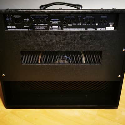 Blackstar HT Club 40 MKII 6L6 40-Watt 1x12" Tube Guitar Combo image 7