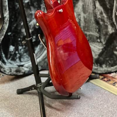 1964 Epiphone Wilshire - Cherry image 12