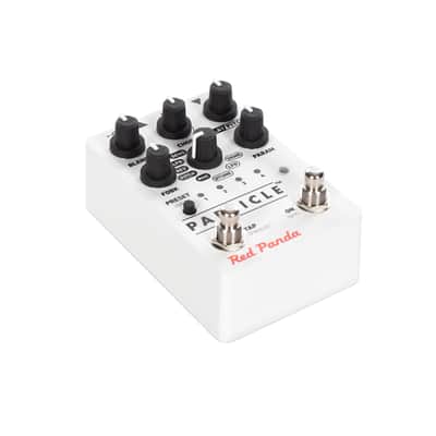 Red Panda Particle 2 Granular Delay Pitch Shifter image 2