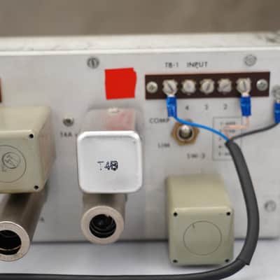 Teletronix LA-2A Leveling Amplifier Compressor Limiter #59090 image 12