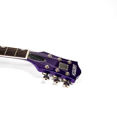 Gretsch Hot Rod Purple Owned by Brian Setzer image 22