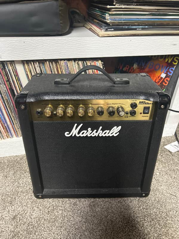 Marshall Marshall MG15 DFX 2004 - 2008 image 1