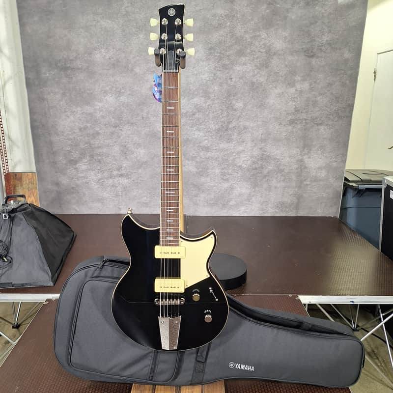 Yamaha Revstar II Standard RSS02T 2026 Black 8.3 pounds image 1