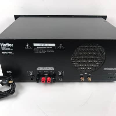 Hafler XL600 Excelinear Power Amplifier image 5