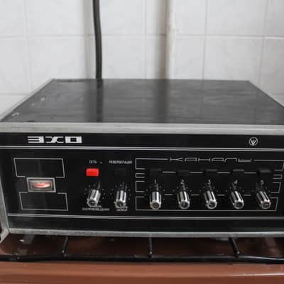 ECHO 1 | Soviet vintage Analog Tape Delay Reverberator | USSR image 1