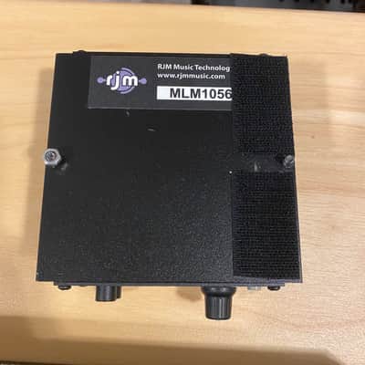 RJM Mini Effect Gizmo and Mini Line Mixer bundle - get both for your audio looper pedal needs image 7