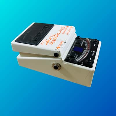 Boss TU-2 Chromatic Tuner image 3