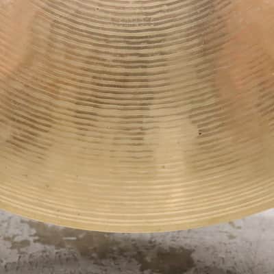 Paiste Signature 19" Power Crash Cymbal image 5