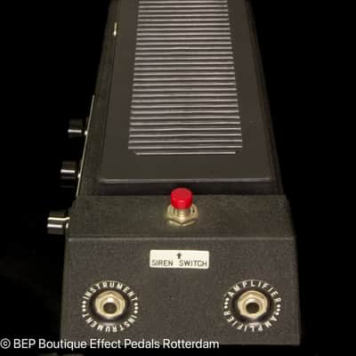 NOS Shin-ei Companion ME-7 Wah Surf Hurricane Siren Multi Effect mid 70's Japan image 6
