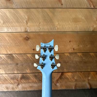 PRS S2 Mira 594 - Satin Cloud Burst S2086220 image 10
