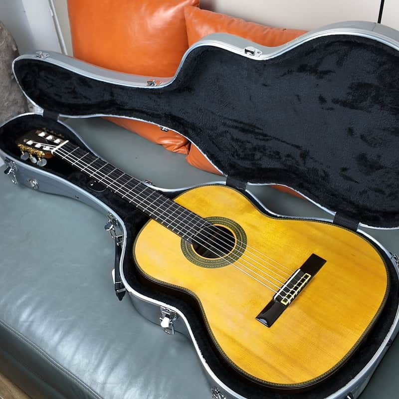 Yukio Nakade No.5000 1996 - Brazilian Rosewood - Shellac image 1