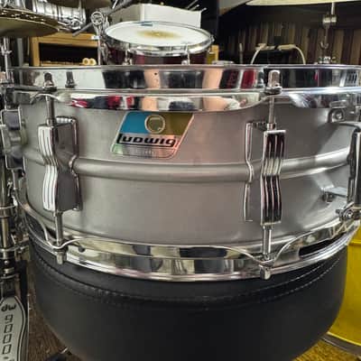 Ludwig Acrolite Snare 5” x 14” 80’s 90’s image 3