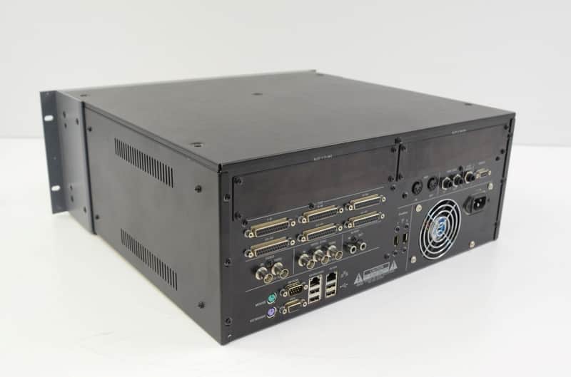 TASCAM X-48 48-Track 24-bit/96kHz Hybrid Hard Disk Recorder/Mixer