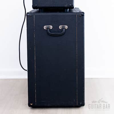1964 Vox AC50/4 Mk II Big Box Tube Amp Head & Foundation 1x18 Speaker Cabinet, JMI image 5