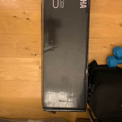 Yamaha Corperation - Matt black